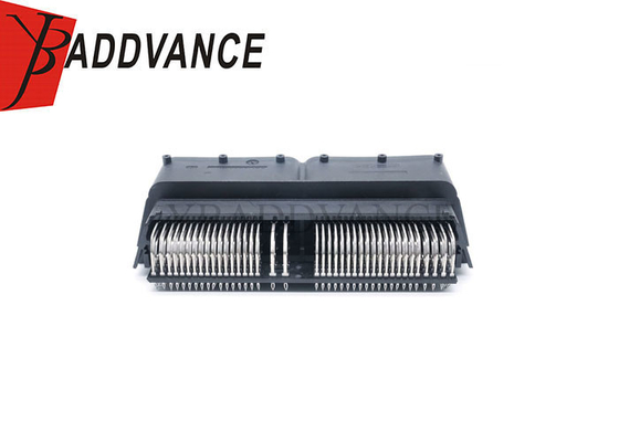 A2C93685800 Male Engine 196 Pin PCB Header Delphi ECU Connector for VW Audi A3