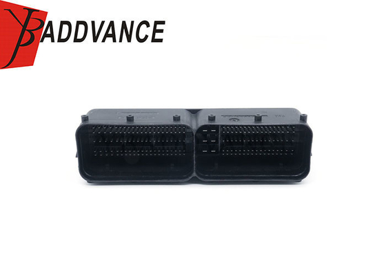 A2C93685800 Male Engine 196 Pin PCB Header Delphi ECU Connector for VW Audi A3