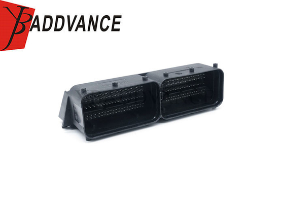 A2C93685800 Male Engine 196 Pin PCB Header Delphi ECU Connector for VW Audi A3