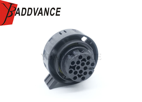 09430701 Female 16 Pin Automotive Waterproof Transmission Gearbox Body Controller Connector