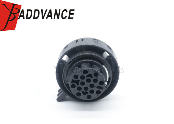 09430701 Female 16 Pin Automotive Waterproof Transmission Gearbox Body Controller Connector