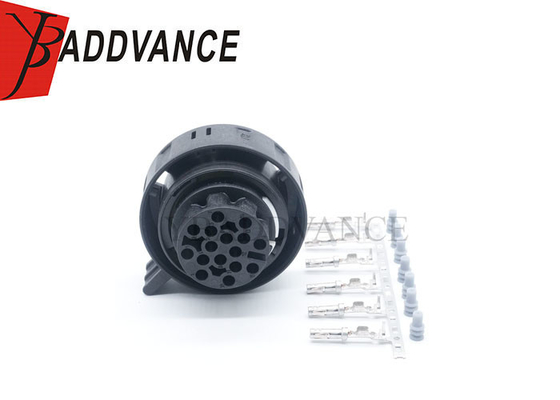 09430701 Female 16 Pin Automotive Waterproof Transmission Gearbox Body Controller Connector