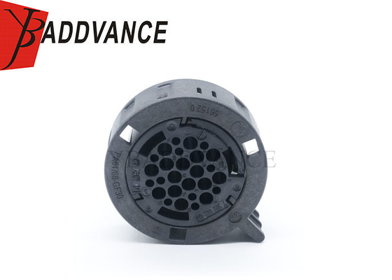 09430701 Female 16 Pin Automotive Waterproof Transmission Gearbox Body Controller Connector