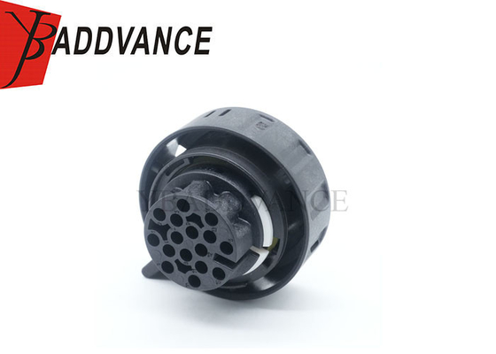 09430701 Female 16 Pin Automotive Waterproof Transmission Gearbox Body Controller Connector