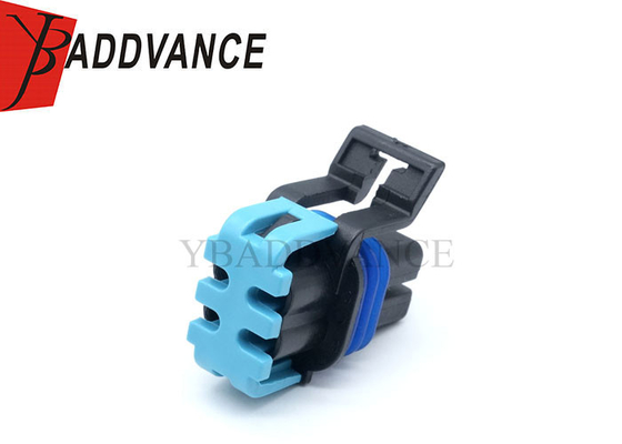12160825 Aptiv (formerly ) Metri-Pack 150 Series 4 Pin Male O2 Sensor Connector for GM