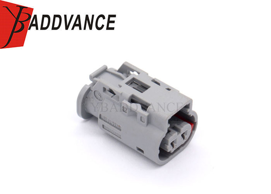 Factory Customization Automotive Waterproof Female Grey 2 Pin Connector For Automotive