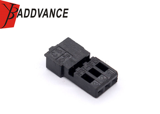 Molex Automotive Plastic PBT GF15 Female 3 Pin Connector Large Stock Shipped Immediately