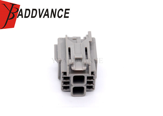 2177000-1 10 Pin Female TE Connectivity Amp PA66-GF35 Connector for Automotive