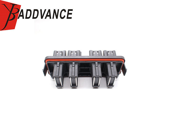 AT13-48PABCD-BM03 PCB Mount Header 48 Pin Amphenol Connector Comparable to DT13-48PABCD-R015