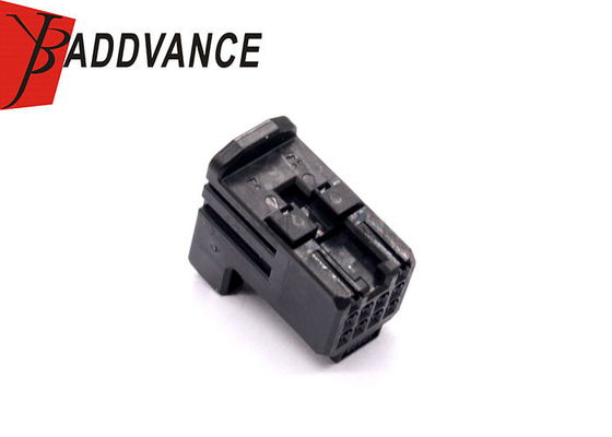 90980-12898 TE 1981731-1 10-pin Female Automotive Wiring Harness Connector With Terminals