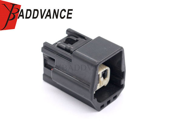 YB Connector PBT GF10 2 Pin Female Electrical Wiring Connector for Automotive