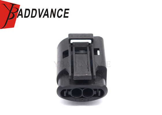 TE Connectivity AMP Junior Power Timer Receptacle Female 2 Pin Connector For Audi 1-967412-2