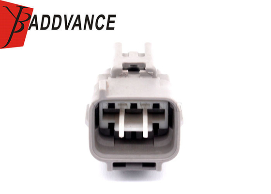 YB Connector Automotive Electrical 6 Pin Male Waterproof Plug Socket Connector