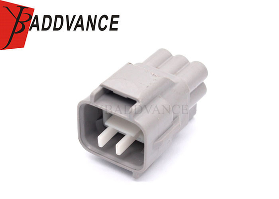 YB Connector Automotive Electrical 6 Pin Male Waterproof Plug Socket Connector