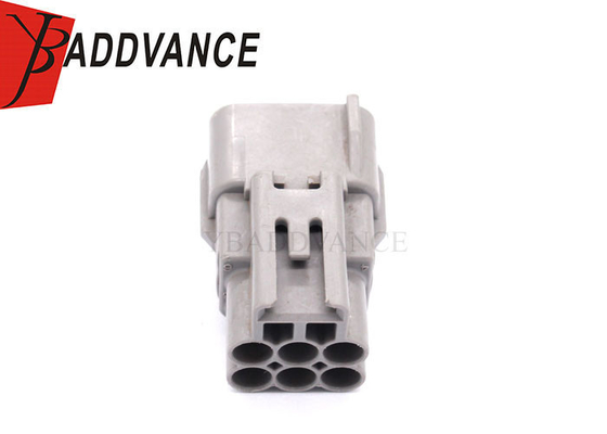 YB Connector Automotive Electrical 6 Pin Male Waterproof Plug Socket Connector