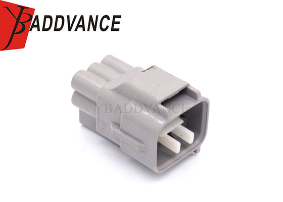 YB Connector Automotive Electrical 6 Pin Male Waterproof Plug Socket Connector