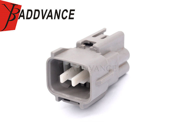 YB Connector Automotive Electrical 6 Pin Male Waterproof Plug Socket Connector