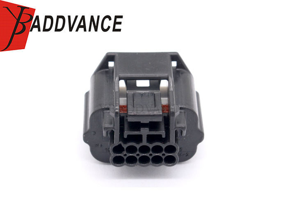 Female 10 Pin Auto Electric Universal Yazaki Plastic Connector For Nissan 7283-8856-30