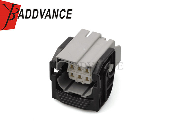 7189-2440-40 6 Pin Female injector Connector for Volvo 2.0 Diesel Engine Toyota 90980-12656