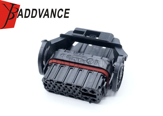 09404606 25 Pin Female Sealed Kostal Car Connector with Cover 10400692721