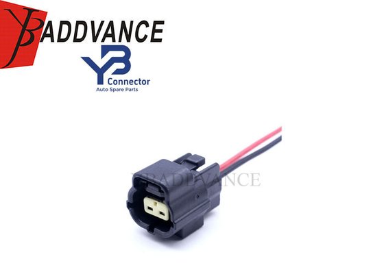174352-2 1.8mm(070) Te 2 Pin Female Air Temp (IAT) /Water Temperature Sensor Harness for Mazda