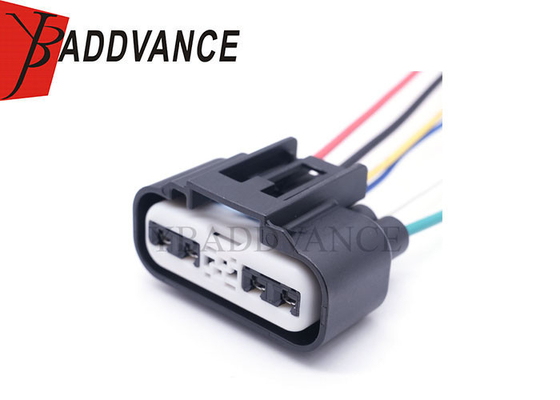 31066-0010 Ford Expedition 5.4 Original Molex Gasoline 6-pin Connector 16AWG Wiring Harness