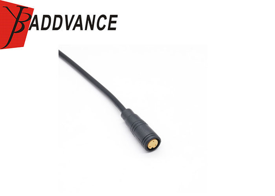 M8 IP67 Waterproof Sensor Power 20CM Wire Signal Connector 3 Pin Female Aviation Plug Cable