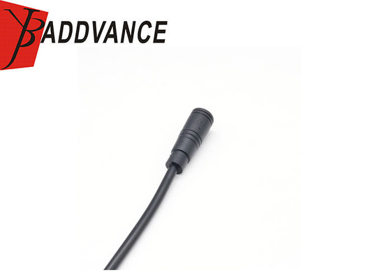 M8 IP67 Waterproof Sensor Power 20CM Wire Signal Connector 3 Pin Female Aviation Plug Cable