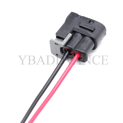 7283-8226-30 2 Pin Fuel Injector Ignition Coil Connector Wire Harness for Toyota 1JZ GTE Lexus SC300 Mazda RX7