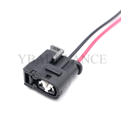 7283-8226-30 2 Pin Fuel Injector Ignition Coil Connector Wire Harness for Toyota 1JZ GTE Lexus SC300 Mazda RX7
