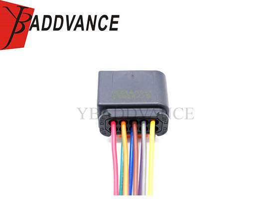 1801600-1 10 Pin Female Automotive Truck Bus Off-Road Housings Wire Pigtails For OPEL VIVARO Peugeot 3001
