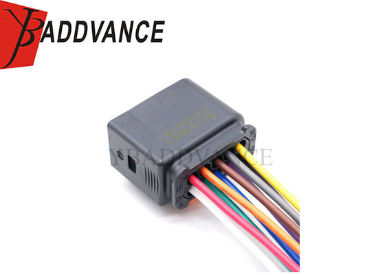 1801600-1 10 Pin Female Automotive Truck Bus Off-Road Housings Wire Pigtails For OPEL VIVARO Peugeot 3001