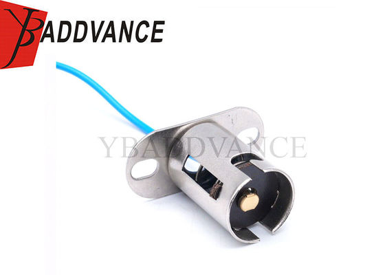 1156 BA15s Bayonet Type Led Bulb Lamp Holder for Single Contact Snap-in Socket Assembly and Truck Tail Light