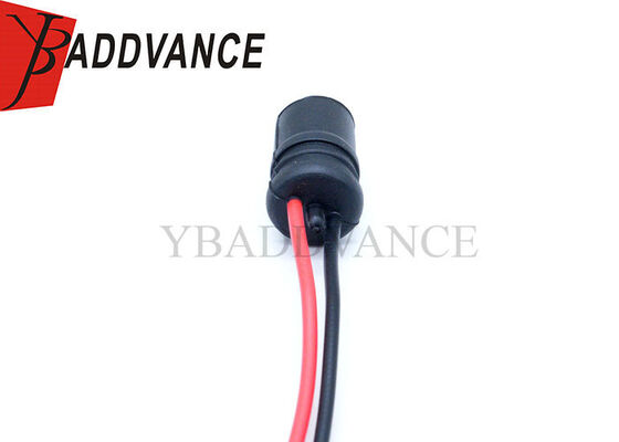 Fast Shipping T10 Male Socket 194 168 W5W Extended Connector Wiring Harness