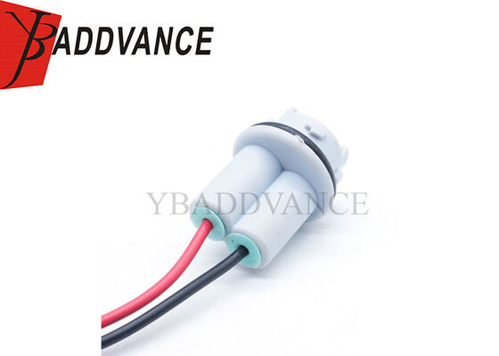 T15 921 W16W LED Light Bulb Socket Holder Connector Backup Reverse Lamp Wire