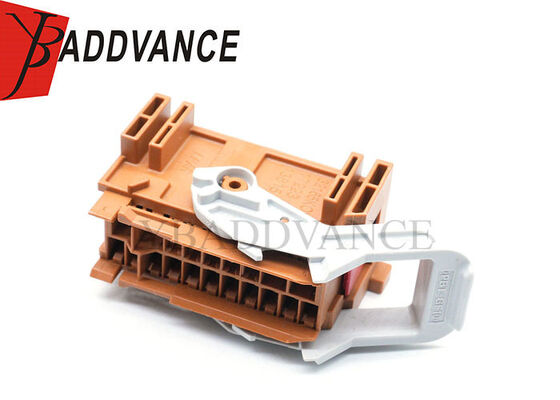 32165K0W2 20 Pin Female PBT GF20 Auto LEAR Control BCM-F Air Conditioner Connector