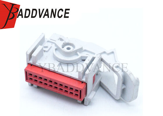 32165K0W4 20 Pin Female Power Connector Plug For 2012 Ford C-MAX MK2