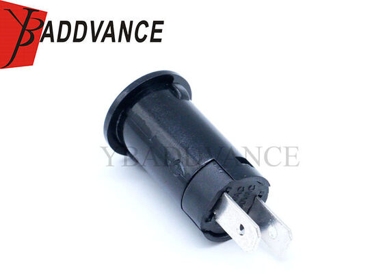 Electronic Certification Cylindrical Touch Speaker Micro Power Push Button Switch Open Close 4.6mm