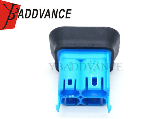 YB Connector Professional PA6 GF30 Male 4 Pin Auto Ellectrical Connectors For BMW 6-844-413