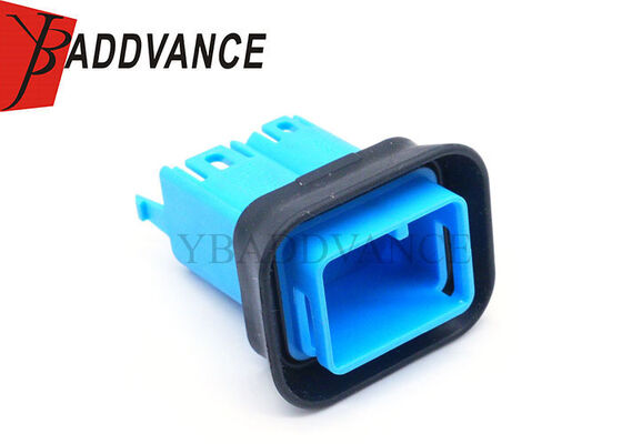 YB Connector Professional PA6 GF30 Male 4 Pin Auto Ellectrical Connectors For BMW 6-844-413