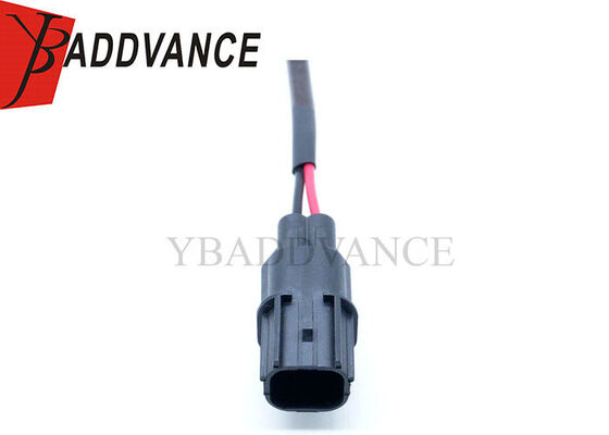 6189-6905 Sumitomo ABS Intake Pressure Sensor Male To Female 2 Pin Connector Wire Harness