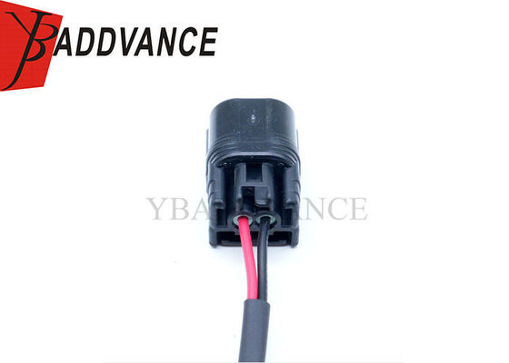 6189-6905 Sumitomo ABS Intake Pressure Sensor Male To Female 2 Pin Connector Wire Harness
