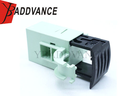 YB Connector Automotive Electrical Unsealed Female Green 2 Pins Connector 17202000000