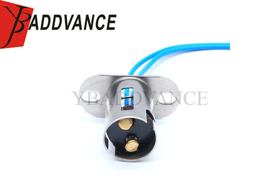 BA15S BAY15D BAY15S 1156 1157 LED Light Bulb Socket With Wire Brake Light Connector for Tail Light Car Auto Truck