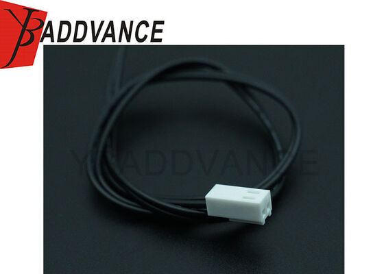 YB Connector 2 Pin Relimate Female Single Connector 2.54mm Pitch 20cm Cable Automotive Wire Harness