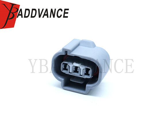 DJ7037FA-2.2-21 3 Pin Automotive Speed Sensor Plug Waterprof Cable Connector Socket 