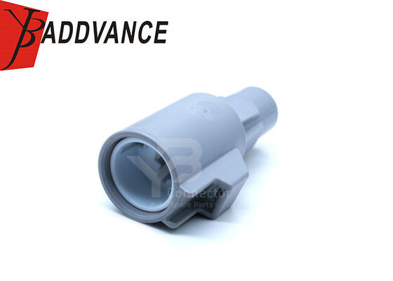 6189-0101 6188-0049 Nylon Housing Car Electrical TS 8.0mm(312) Waterproof 1 Pin Female and Male Connector