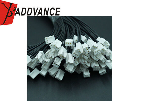 KF2510-3P Automotive Electrical 2.54mm Pitch PCB Header 3 Pin Connector Wiring Harness