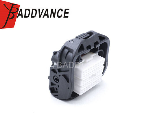 1717138-6 TE Connectivity AMP TH/.025 44 Pin Electrical Female Wire Connector