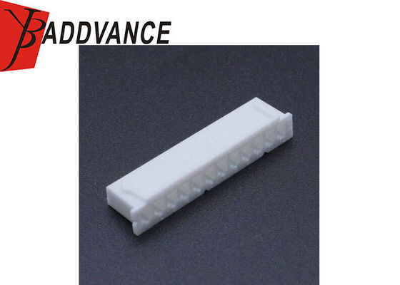 710-12-02 JST XH Pitch 2.5mm 12 Pin Female Automotive Connector Housing White